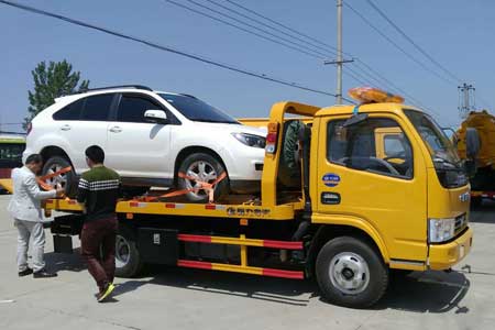 京藏高速G6车辆紧急救援|道路救援服务 汽车维修救援